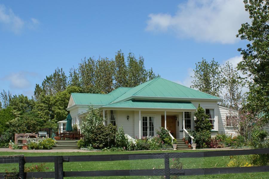 Brookwood Lodge Auckland Bagian luar foto