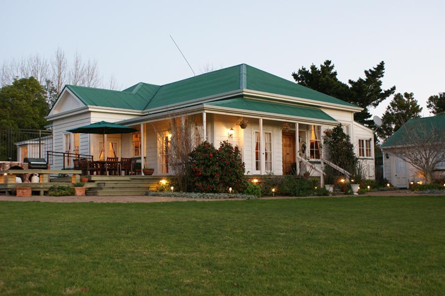 Brookwood Lodge Auckland Bagian luar foto