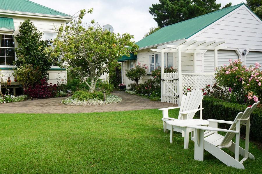 Brookwood Lodge Auckland Bagian luar foto